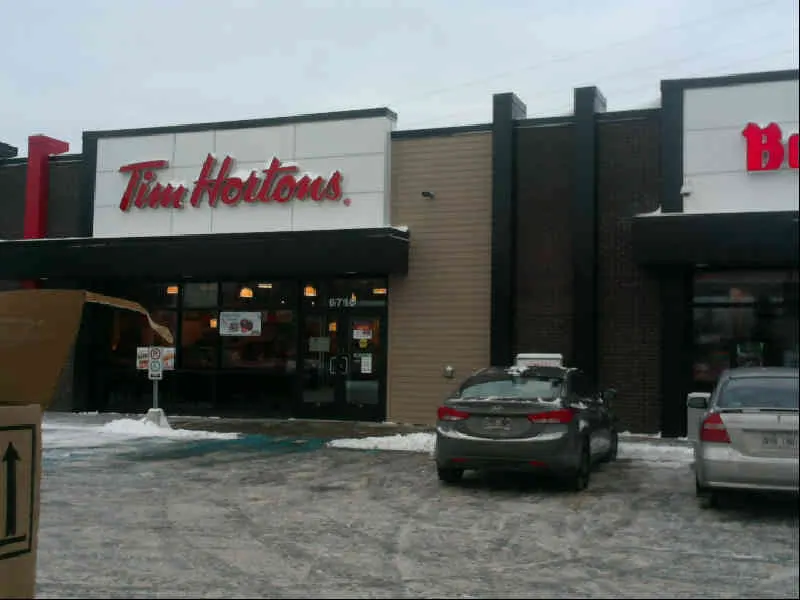 Tim Hortons at 6700, Boul. Des Chenaux, Trois-Rivieres