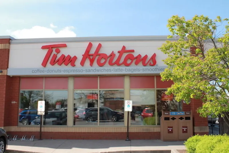 Tim Hortons at 6948 Mcleod Road, Niagara Falls