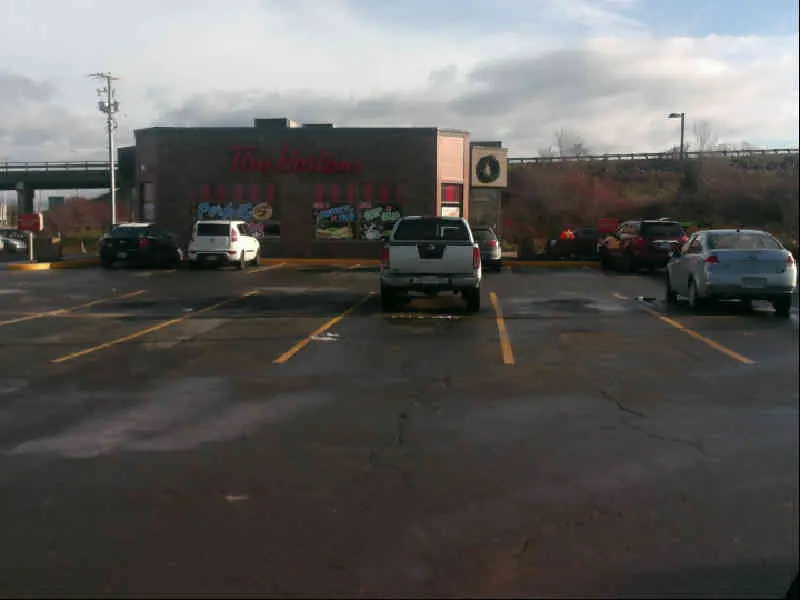 Tim Hortons at 7 Cole Street, Windsor