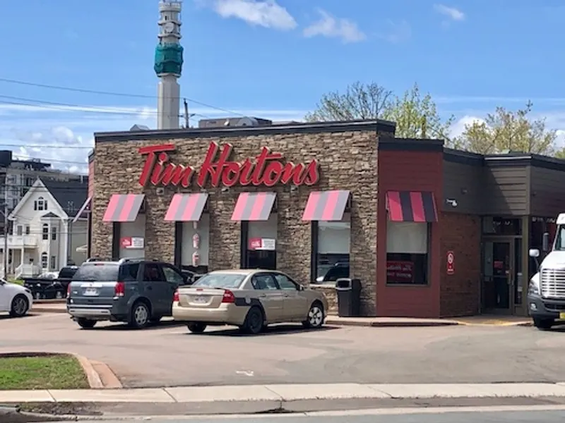 Tim Hortons at 7 St George St, Moncton