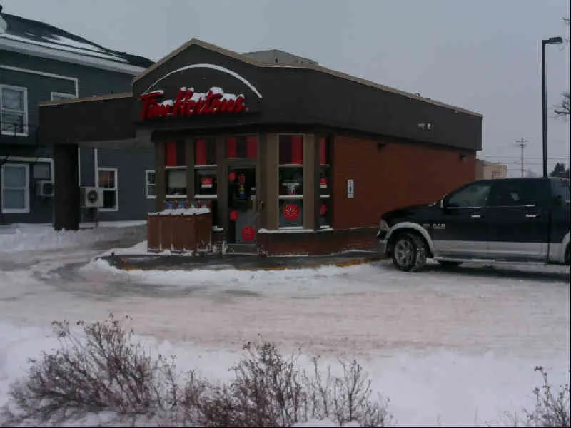 Tim Hortons at 70 Aberdeen St, Kentville