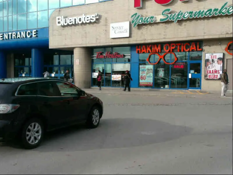 Tim Hortons at 700 Lawrence Ave West LAWRENCE SQUARE, Toronto