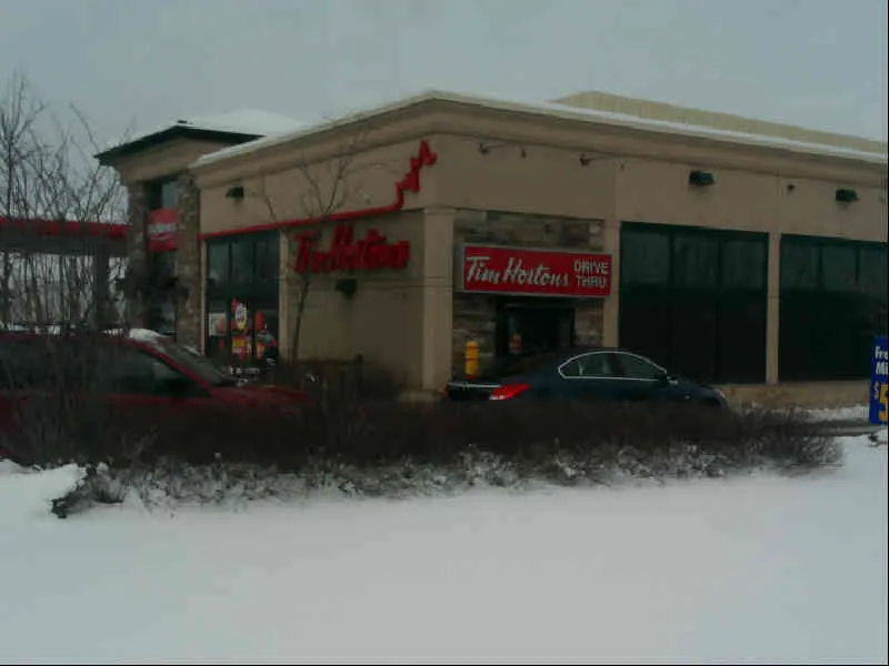 Tim Hortons at 700 Victoria St, Whitby