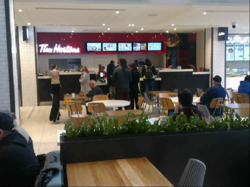 Tim Hortons at 7001 Mumford Rd HALIFAX SHOPPING CENTER, Halifax