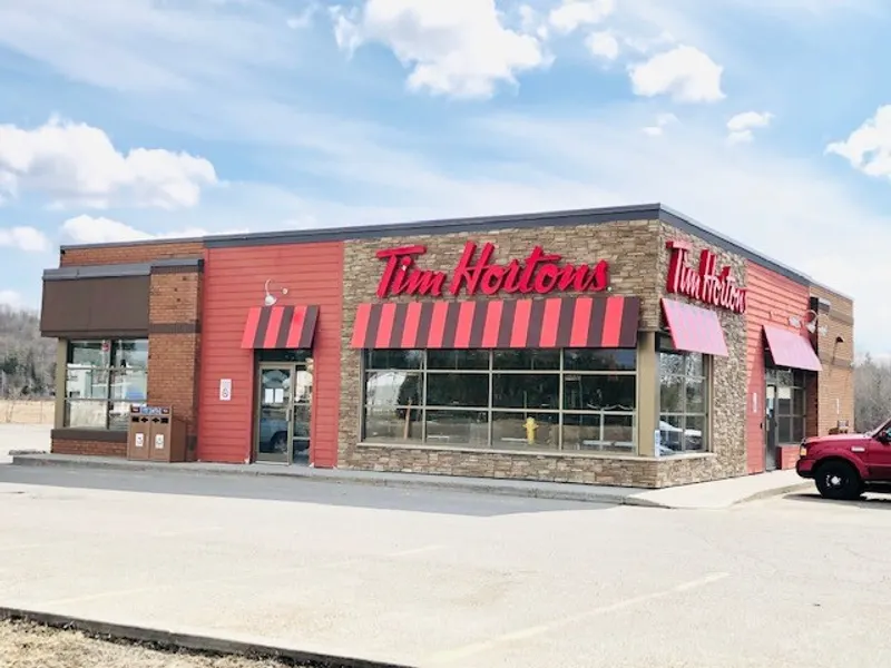 Tim Hortons at 701 Centre Street, Espanola