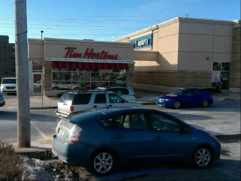 Tim Hortons at 7010 Mumford Road Building B4, Halifax