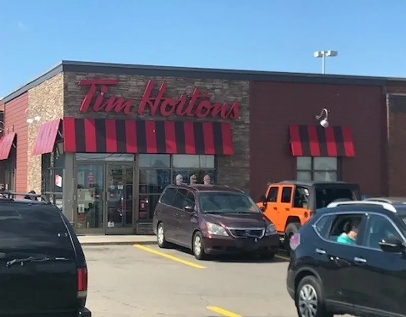 Tim Hortons at 706 Queenston Rd, Hamilton