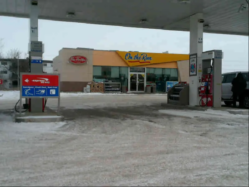 Tim Hortons at 7111 50Th Ave, Red Deer