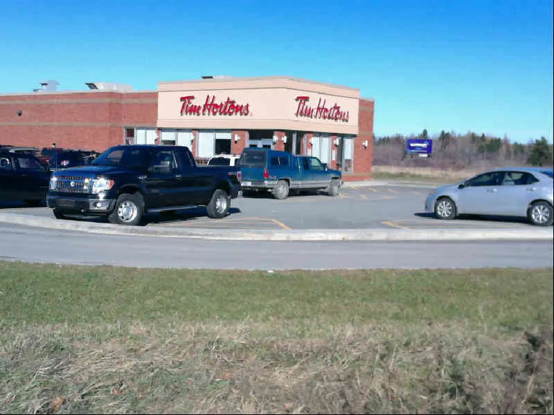 Tim Hortons at 715, Rue Litalien,, Trois-Pistoles