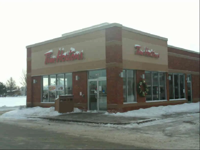 Tim Hortons at 7200, Boul. Laurier, Terrebonne