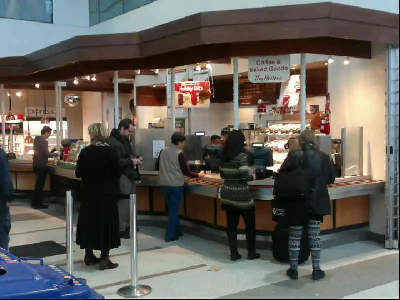 Tim Hortons at 727 Mcdermot Ave-Uom Brodie Bldg UNIVERSITY OF MANITOBA, Winnipeg