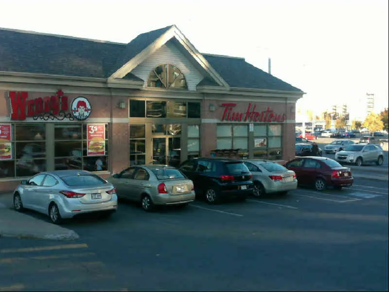 Tim Hortons at 7295, Boul Des Galeries-Danjou, Anjou