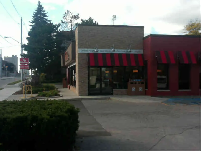 Tim Hortons at 730 King Street West, Kitchener