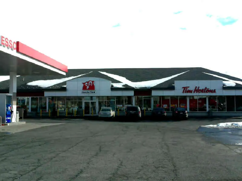 Tim Hortons at 7305, Boul. Grande-Allee, Brossard