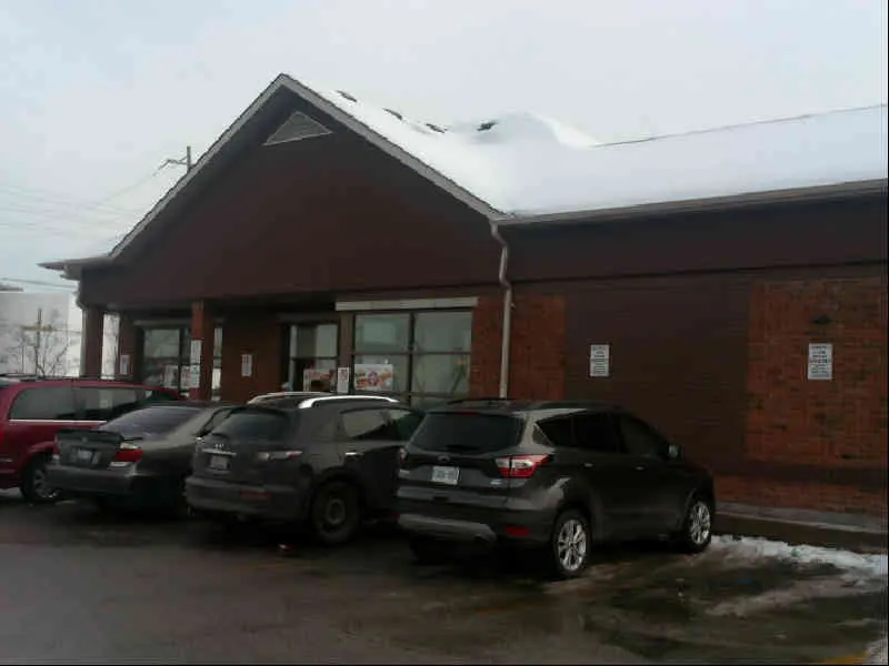 Tim Hortons at 7330 Markham Road, Markham