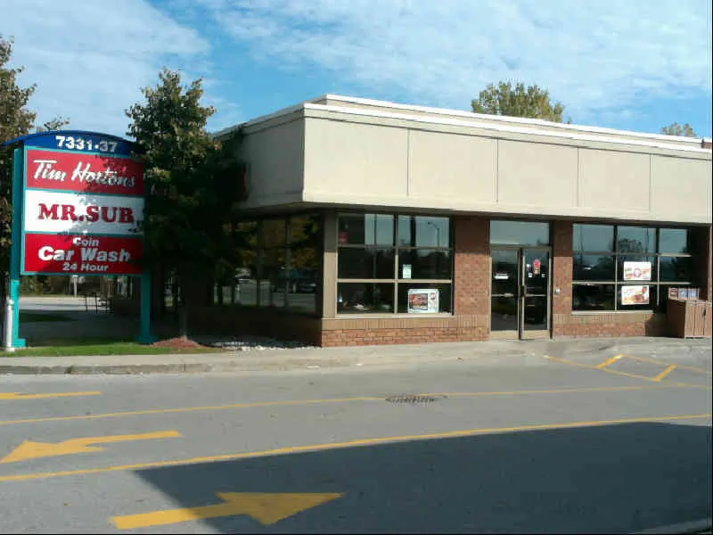 Tim Hortons at 7337 Kingston Road, Scarborough