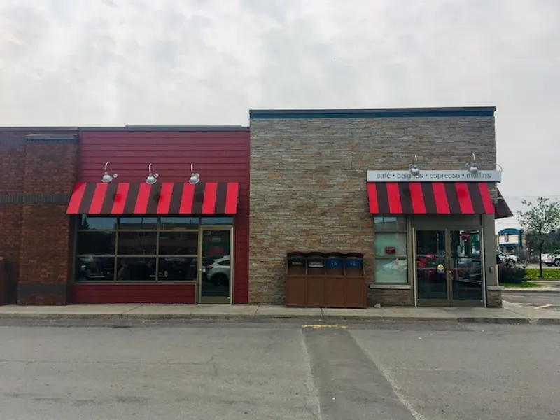 Tim Hortons at 740, Montee Paiement, Gatineau