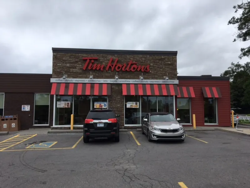 Tim Hortons at 749 William St, Cobourg