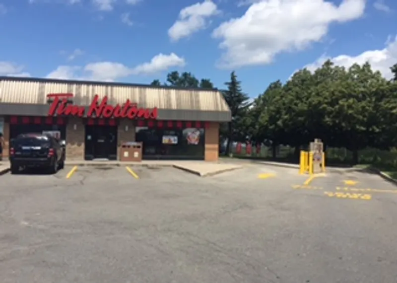 Tim Hortons at 75 Barrieview Drive, Barrie