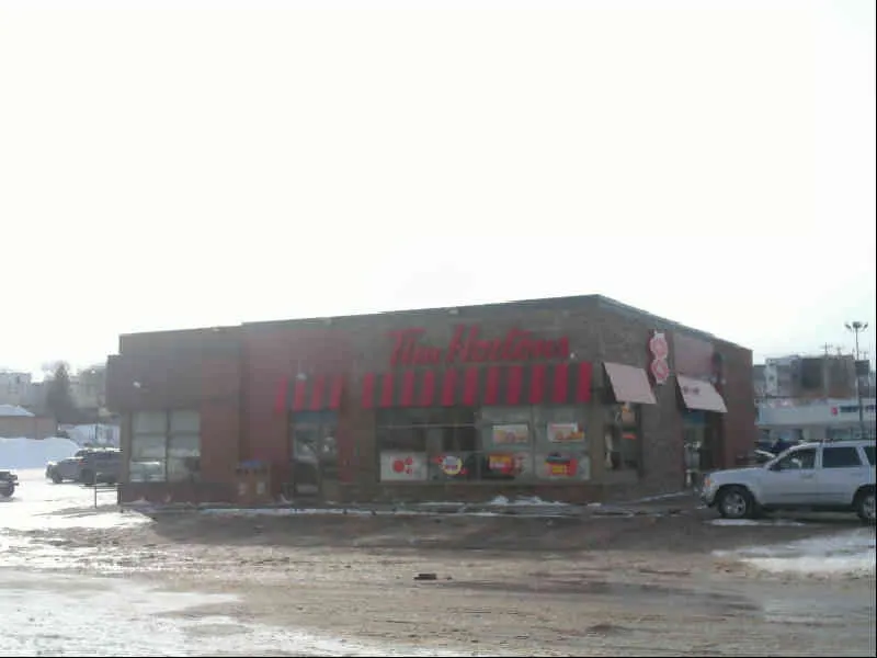 Tim Hortons at 75 Lansdowne Ave LANDSDOWNE PLACE, Saint John