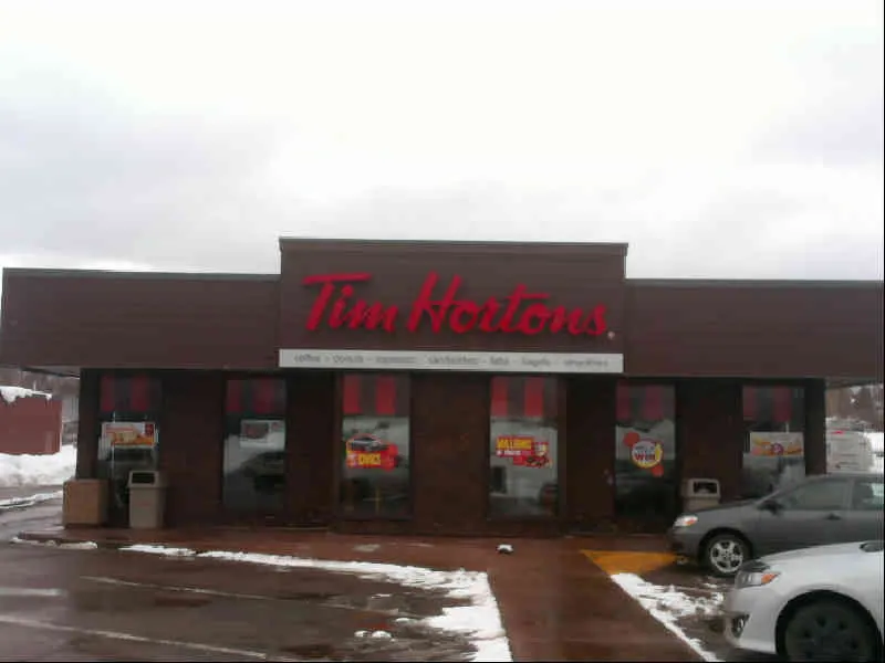 Tim Hortons at 750 St George Blvd, Moncton