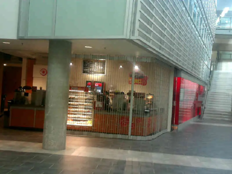 Tim Hortons at 75A Chancellors Circle UNIVERSITY OF MANITOBA, Winnipeg