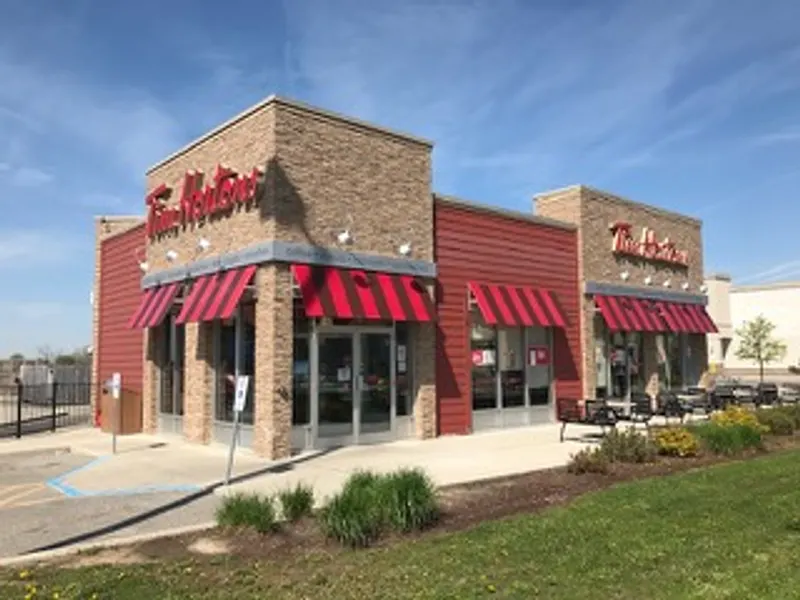 Tim Hortons at 764 St. Clair St, Chatham