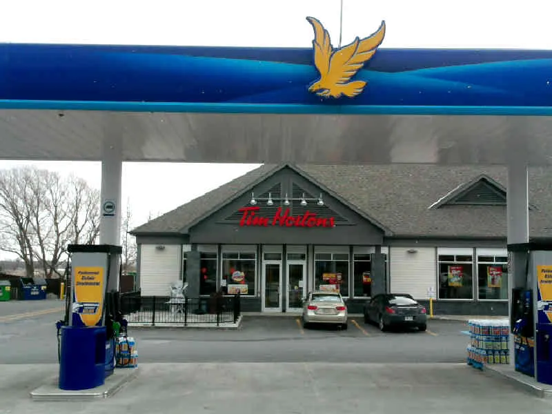 Tim Hortons at 765A, Rte St Jean Baptiste, Ste Martine