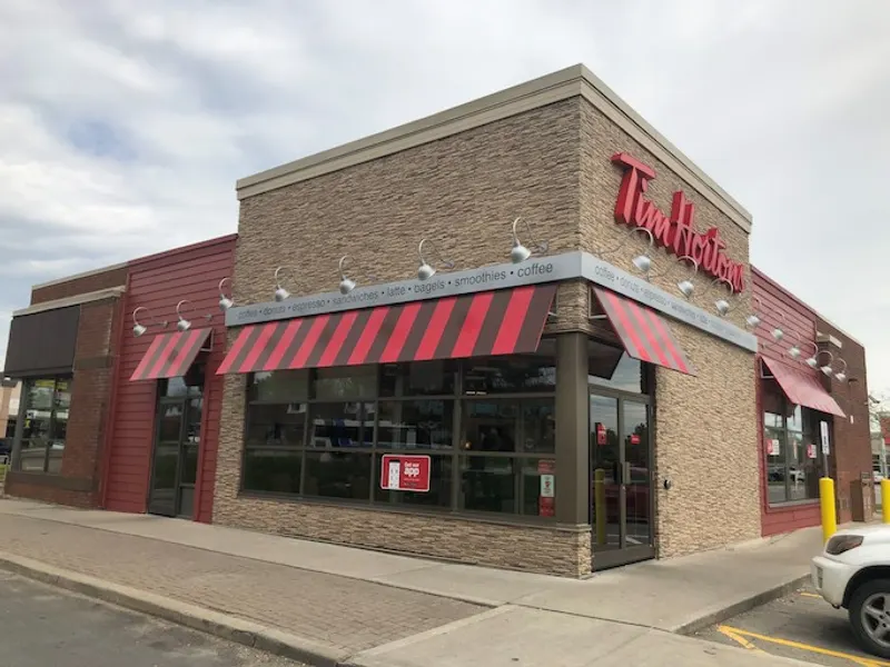 Tim Hortons at 771 Southdale Rd East, London