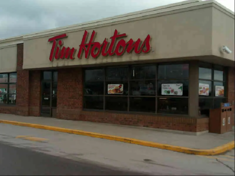 Tim Hortons at 773080 Highway 59, Norwich