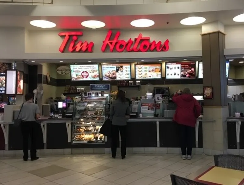 Tim Hortons at 777 Guelph Line BURLINGTON MALL, Burlington