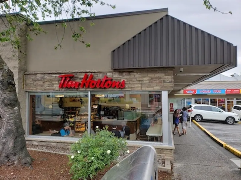 Tim Hortons at 7880 6Th Street, Burnaby