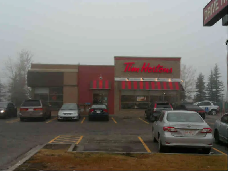 Tim Hortons at 79 Crowfoot Way Nw, Calgary