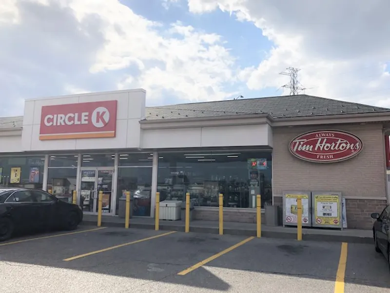 Tim Hortons at 7970 Mavis Road, Brampton