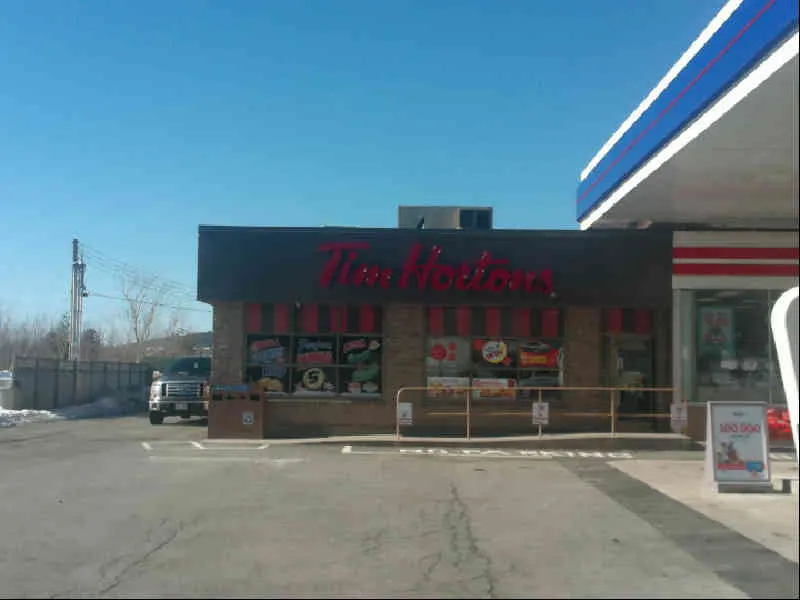 Tim Hortons at 8 Bay Bulls Rd, Kilbride