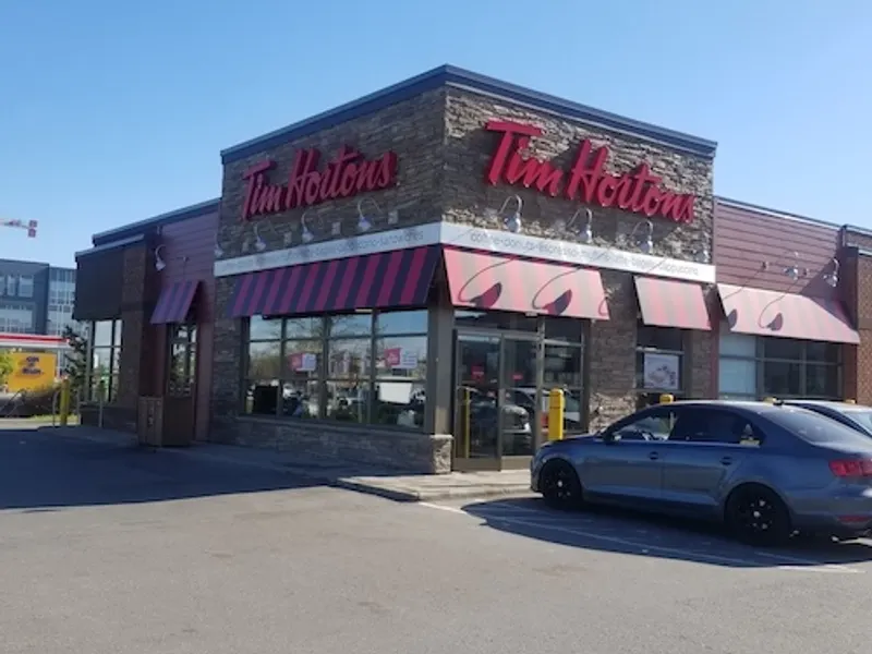 Tim Hortons at 8000 Hwy 27, Woodbridge