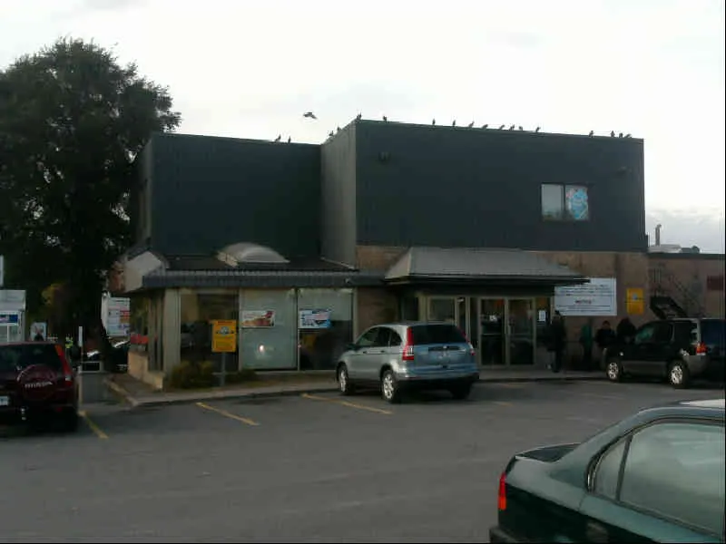Tim Hortons at 8055, Boul. St-Michel, Montreal