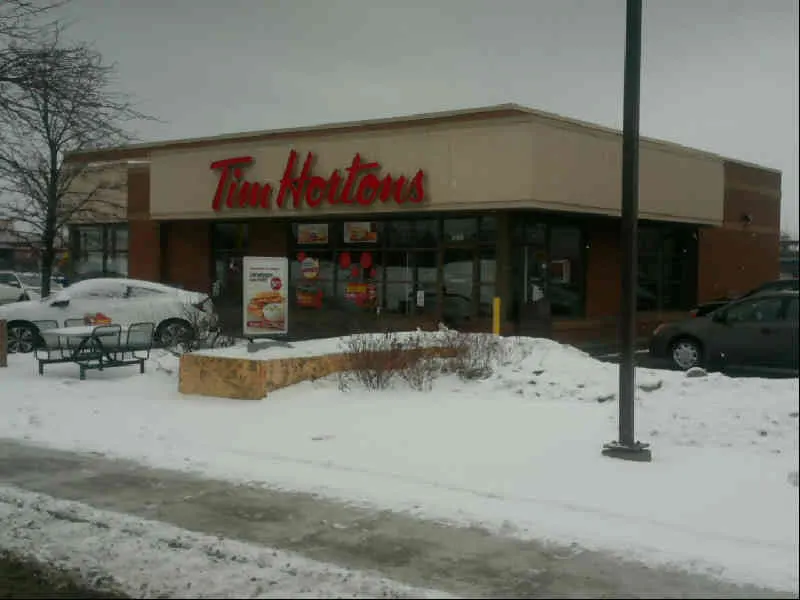Tim Hortons at 8080, Boul. Champlain, Lasalle