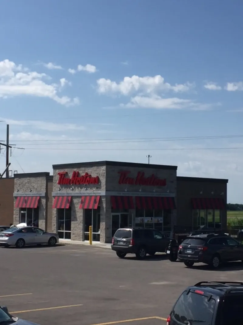 Tim Hortons at 810, Boul. Laure, Sept-Iles