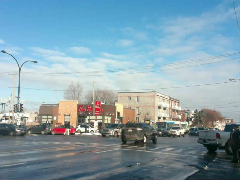 Tim Hortons at 8115, Av. Papineau, Montreal