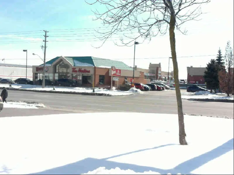Tim Hortons at 8129 Sheppard Avenue, Scarborough