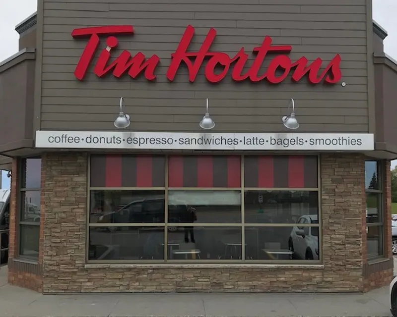 Tim Hortons at 8262 ON-35, Orono