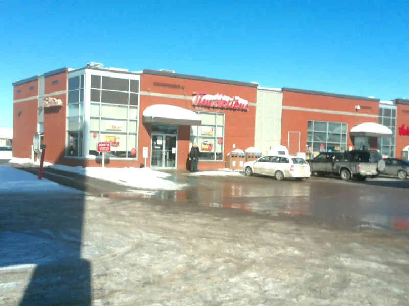 Tim Hortons at 82B, Rue Principale,, St-Antonin