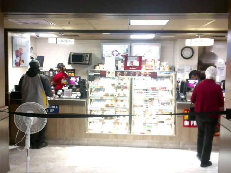 Tim Hortons at 835 King St W GRAND RIVER HOSPITAL, Kitchener