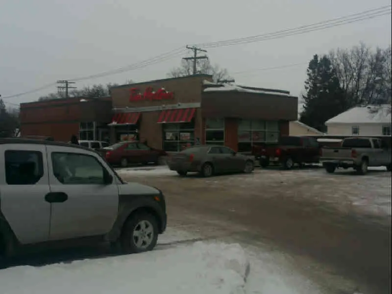 Tim Hortons at 835 St Mary'S Rd, Winnipeg