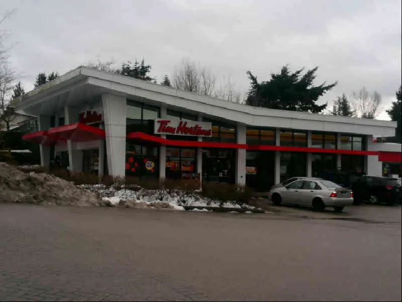Tim Hortons at 8380 112 St, Unit 130, Delta
