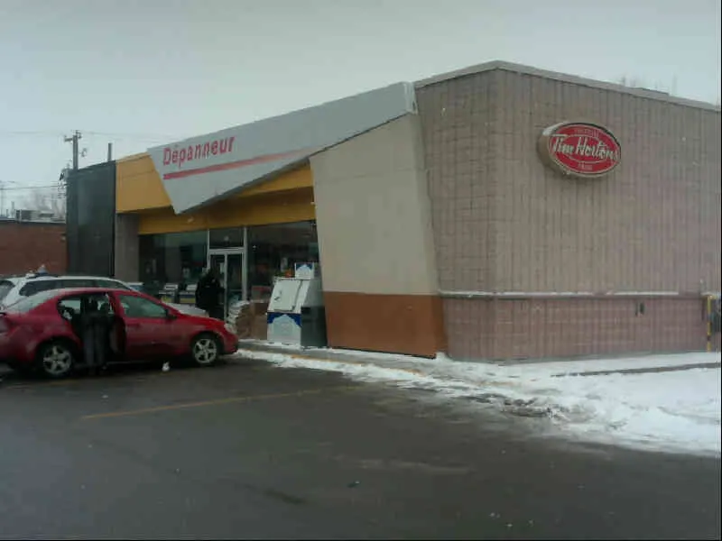 Tim Hortons at 8390, Boul. Newman, Lasalle