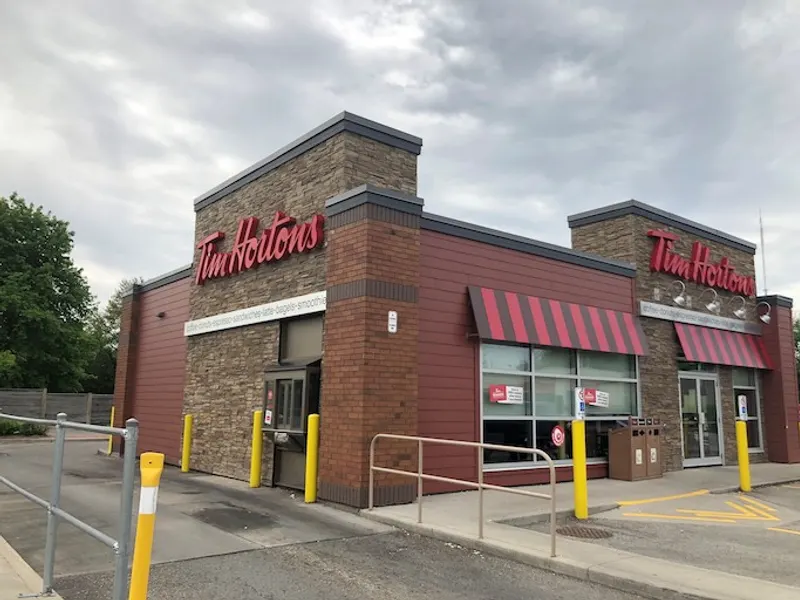 Tim Hortons at 841 Wharncliffe Road, London