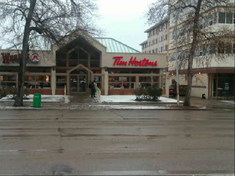 Tim Hortons at 8427 112Th Street Nw, Edmonton