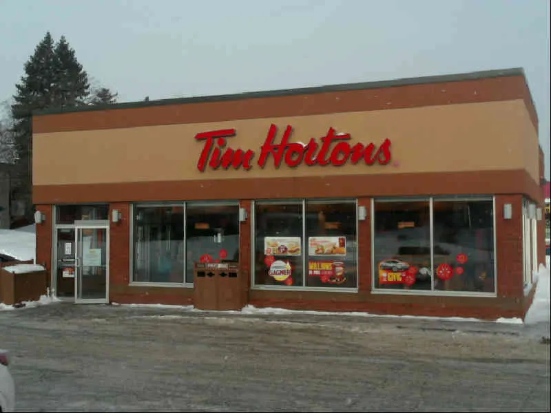 Tim Hortons at 850, Boul. Du Saint Maurice, Trois-Rivieres